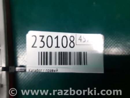 ФОТО Катафот правый для Mazda 3 BM (2013-...) (III) Киев