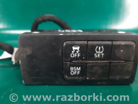 ФОТО Блок кнопок торпедо для Mazda 3 BM (2013-...) (III) Киев