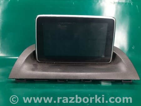 ФОТО Монитор для Mazda 3 BM (2013-...) (III) Киев