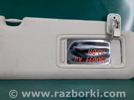 ФОТО Солнцезащитный козырёк для Mazda 3 BM (2013-...) (III) Киев