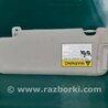 Солнцезащитный козырёк Mazda 3 BM (2013-...) (III)