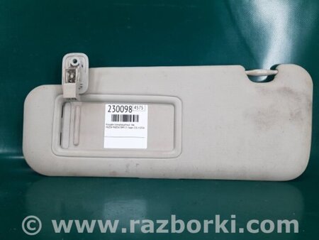 ФОТО Солнцезащитный козырёк для Mazda 3 BM (2013-...) (III) Киев