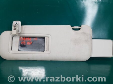 ФОТО Солнцезащитный козырёк для Mazda 3 BM (2013-...) (III) Киев