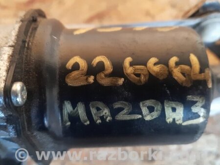 ФОТО Трапеция дворников для Mazda 3 BM (2013-...) (III) Киев