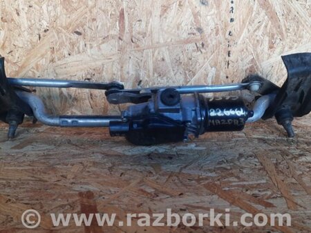 ФОТО Трапеция дворников для Mazda 3 BM (2013-...) (III) Киев