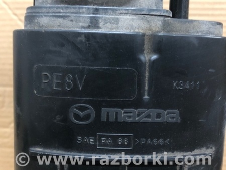 ФОТО Абсорбер для Mazda 3 BM (2013-...) (III) Киев