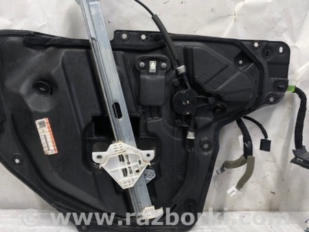 ФОТО Стеклоподъемник для Mazda 3 BM (2013-...) (III) Киев