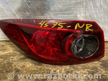 ФОТО Фонарь задний наружный для Mazda 3 BM (2013-...) (III) Киев