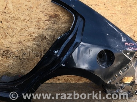 ФОТО Четверть кузова задняя для Mazda 3 BM (2013-...) (III) Киев