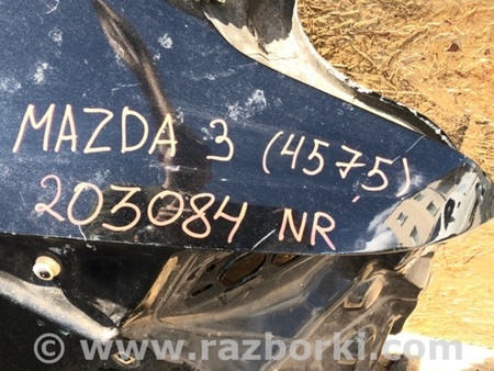 ФОТО Четверть кузова задняя для Mazda 3 BM (2013-...) (III) Киев