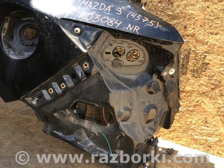 ФОТО Четверть кузова задняя для Mazda 3 BM (2013-...) (III) Киев