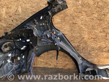 ФОТО Четверть кузова задняя для Mazda 3 BM (2013-...) (III) Киев