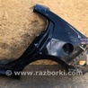 Четверть кузова задняя Mazda 3 BM (2013-...) (III)