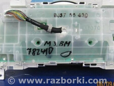 ФОТО Панель приборов для Mazda 3 BM (2013-...) (III) Киев