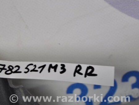 ФОТО Усилитель заднего бампера для Mazda 3 BM (2013-...) (III) Киев