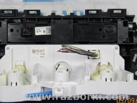 ФОТО Блок управления печкой для Mazda 3 BM (2013-...) (III) Киев