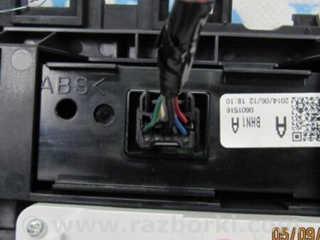 ФОТО Блок управления печкой для Mazda 3 BM (2013-...) (III) Киев
