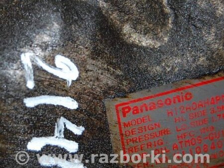 ФОТО Компрессор кондиционера для Mazda 323 BJ (1998-2003) Киев