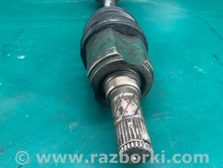 ФОТО Привод передний для Mazda 323 BJ (1998-2003) Киев