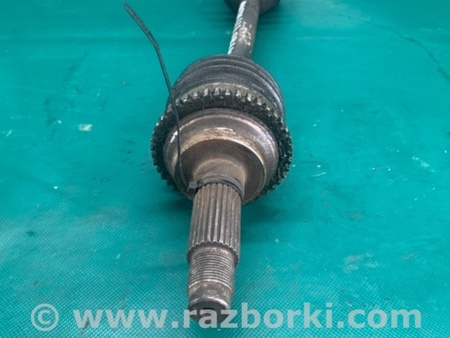 ФОТО Привод передний для Mazda 323 BJ (1998-2003) Киев