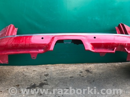 ФОТО Бампер задний для Toyota 4Runner N250+ (2000-2020) Киев