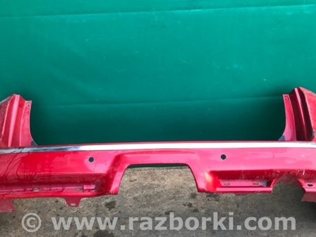 ФОТО Бампер задний для Toyota 4Runner N250+ (2000-2020) Киев