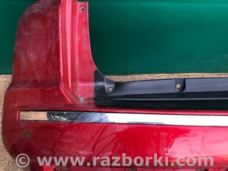 ФОТО Бампер задний для Toyota 4Runner N250+ (2000-2020) Киев