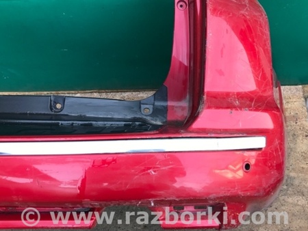 ФОТО Бампер задний для Toyota 4Runner N250+ (2000-2020) Киев