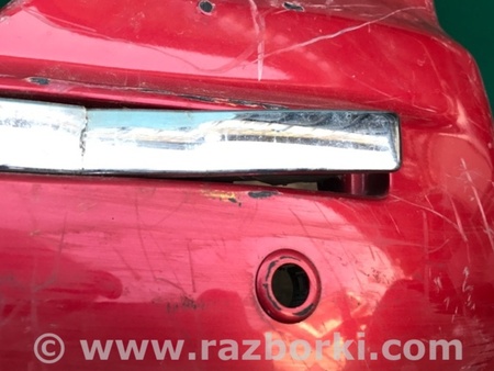 ФОТО Бампер задний для Toyota 4Runner N250+ (2000-2020) Киев