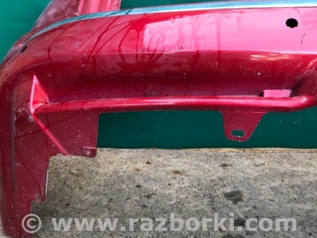 ФОТО Бампер задний для Toyota 4Runner N250+ (2000-2020) Киев