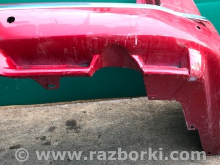 ФОТО Бампер задний для Toyota 4Runner N250+ (2000-2020) Киев