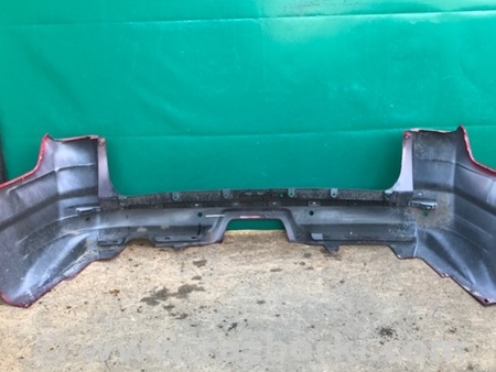 ФОТО Бампер задний для Toyota 4Runner N250+ (2000-2020) Киев