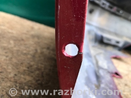 ФОТО Бампер задний для Toyota 4Runner N250+ (2000-2020) Киев