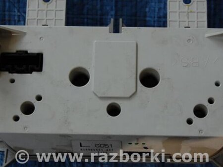 ФОТО Блок управления печкой для Mazda 5 CR (2006-2010) Киев