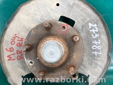 ФОТО Цапфа для Mazda 6 GG/GY (2002-2008) Киев