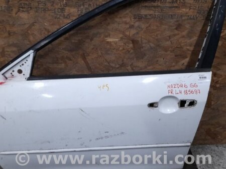 ФОТО Дверь для Mazda 6 GG/GY (2002-2008) Киев