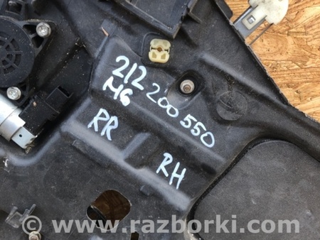 ФОТО Стеклоподъемник для Mazda 6 GG/GY (2002-2008) Киев