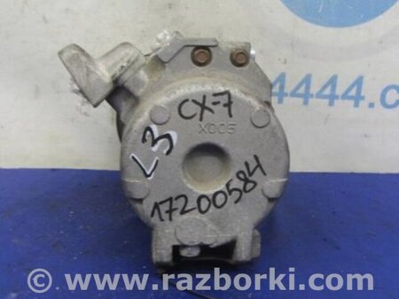 ФОТО Компрессор кондиционера для Mazda 6 GG/GY (2002-2008) Киев