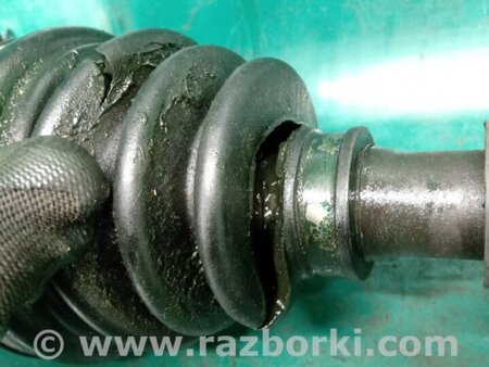 ФОТО Привод передний для Mazda 6 GG/GY (2002-2008) Киев