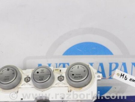 ФОТО Блок управления печкой для Mazda 6 GG/GY (2002-2008) Киев