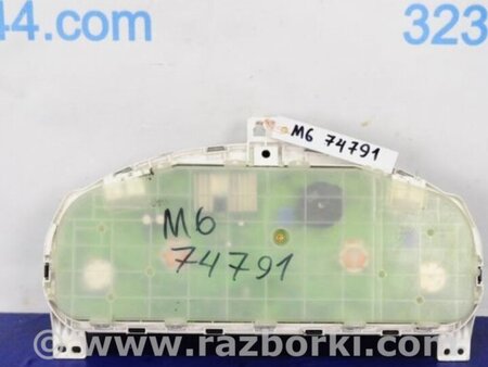 ФОТО Панель приборов для Mazda 6 GG/GY (2002-2008) Киев
