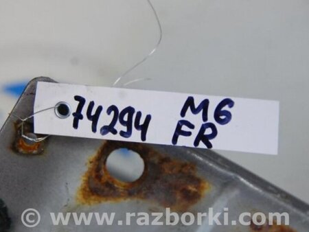 ФОТО Усилитель переднего бампера для Mazda 6 GG/GY (2002-2008) Киев