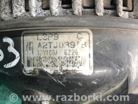 ФОТО Генератор для Mazda 6 GG/GY (2002-2008) Киев