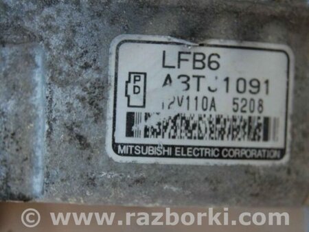 ФОТО Генератор для Mazda 6 GG/GY (2002-2008) Киев