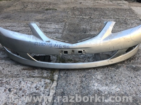 ФОТО Бампер передний для Mazda 6 GG/GY (2002-2008) Киев
