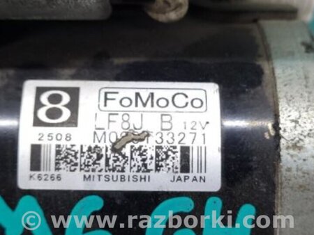 ФОТО Стартер для Mazda 6 GH (2008-...) Киев
