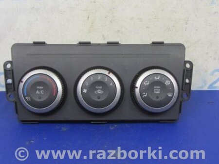 ФОТО Блок управления печкой для Mazda 6 GH (2008-...) Киев