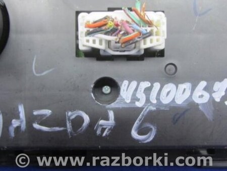 ФОТО Блок управления печкой для Mazda 6 GH (2008-...) Киев