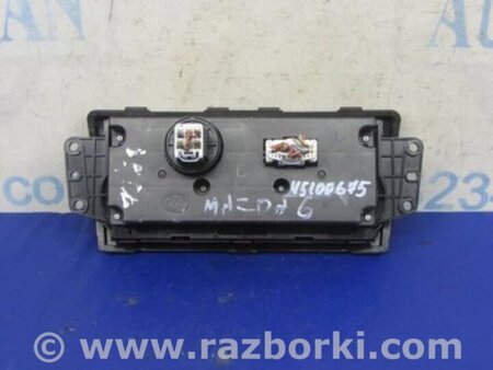 ФОТО Блок управления печкой для Mazda 6 GH (2008-...) Киев