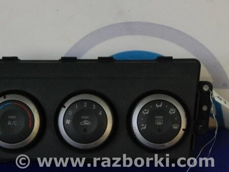 ФОТО Блок управления печкой для Mazda 6 GH (2008-...) Киев